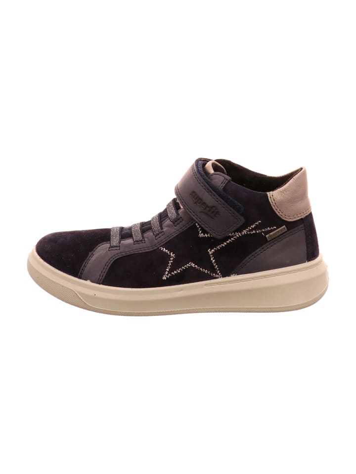 Sneaker Low in Blau