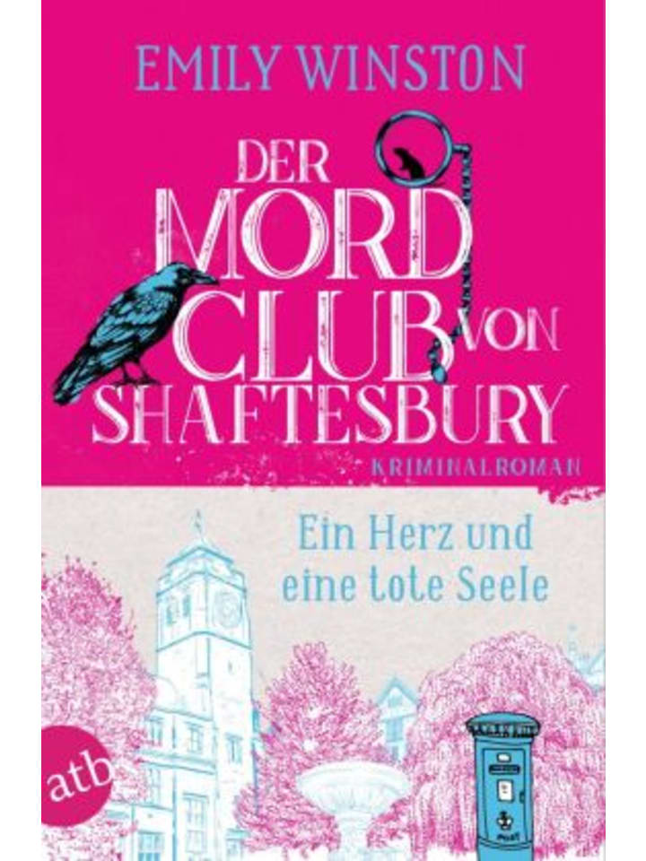 Buch - Der Mordclub von Shaftesbury - Ein Herz und eine tote Seele