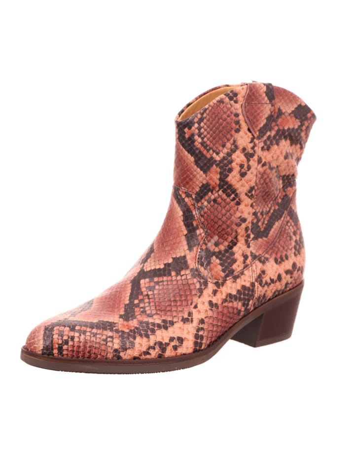 Stiefel in rosa
