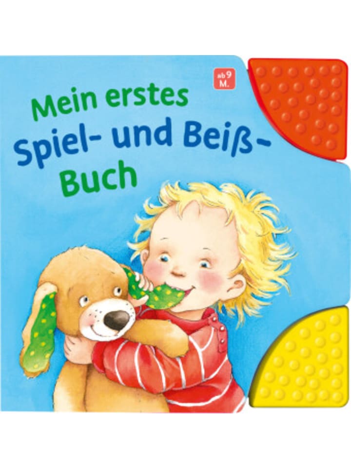 Buch - Mein erstes Spiel- und Beiß-Buch