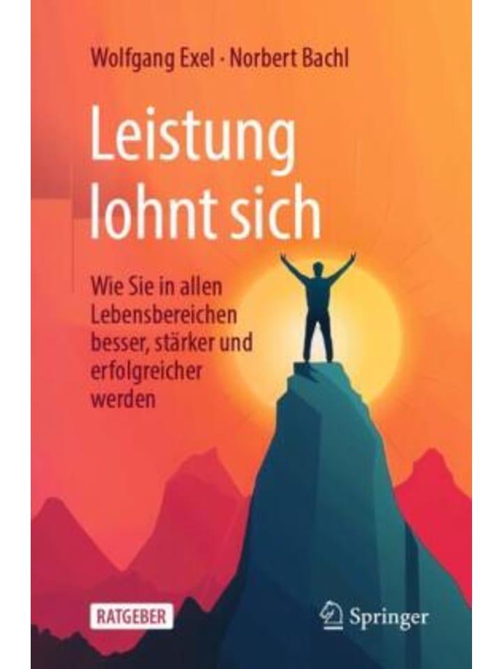 Buch - Leistung lohnt sich