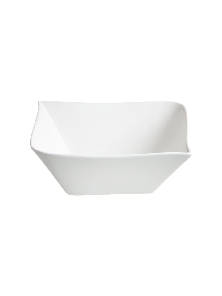 Servierschale Melodie in Weiß ø 23 cm