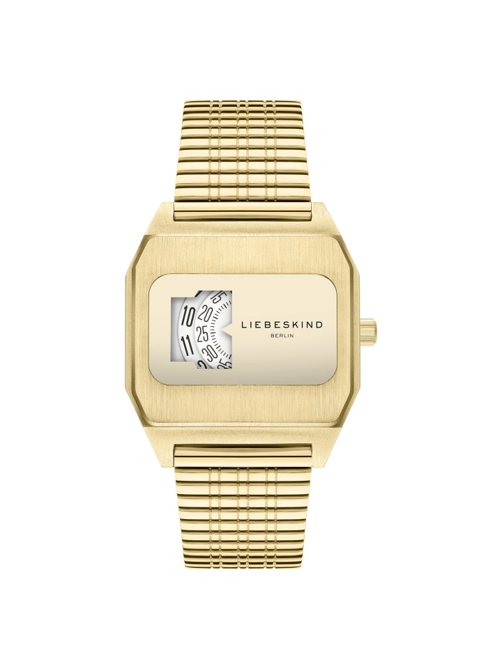 Liebeskind berlin Analoog horloge goud / zilver | Ho