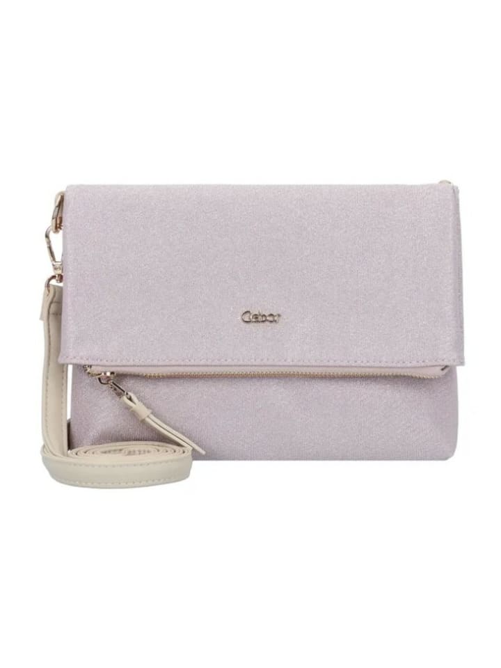 Umhängetasche für Damen in rose