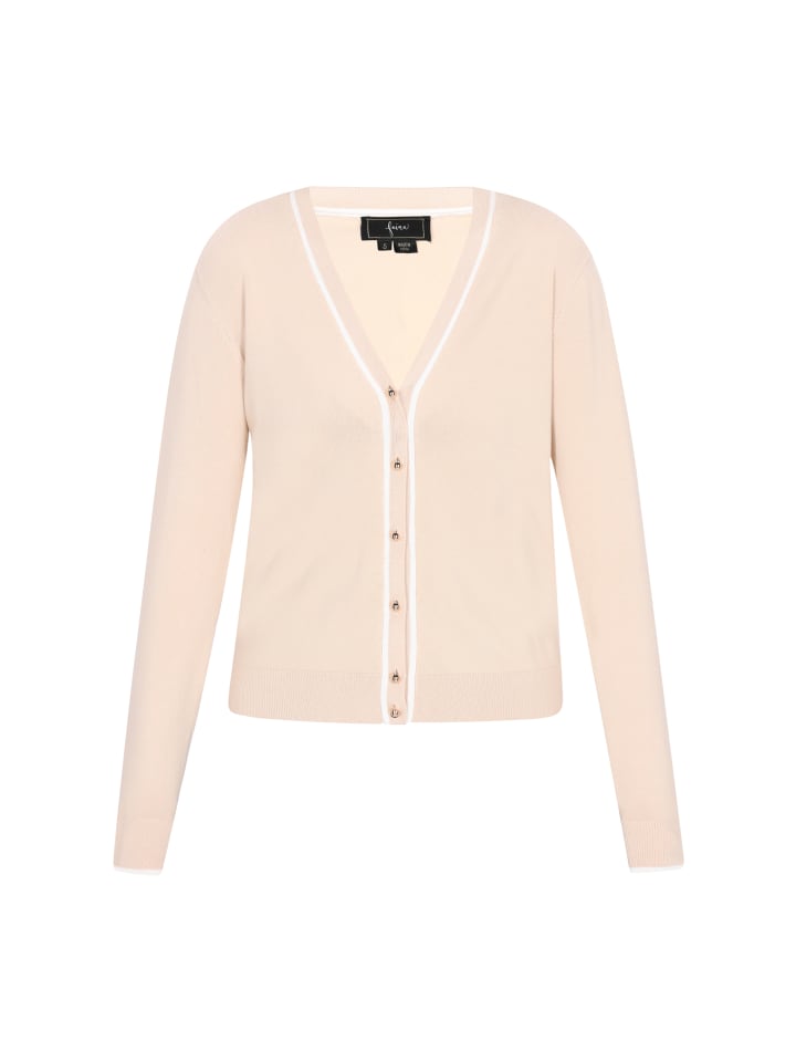 Women Cardigan in beige