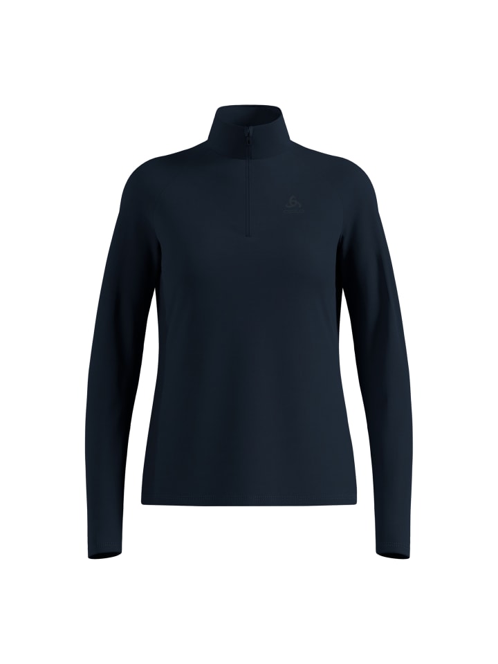 Midlayer Halfzip Besso in Dunkelblau