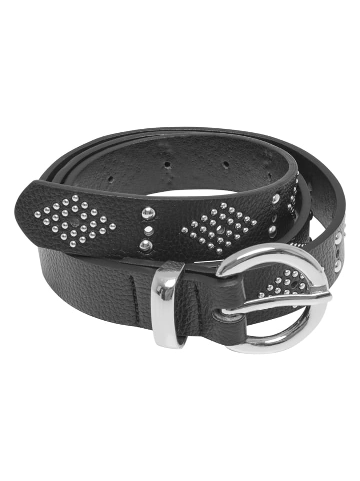 Belt in black
