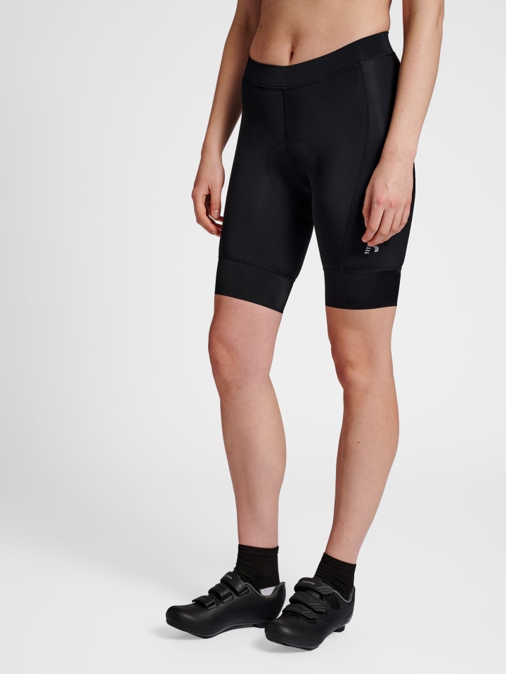 Tight Kurze Hose Core Damen in BLACK