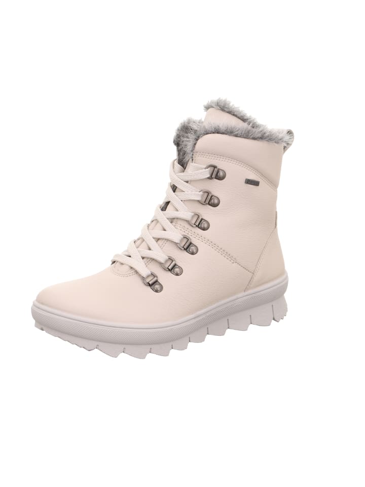 Winterstiefelette NOVARA in Soft Taupe