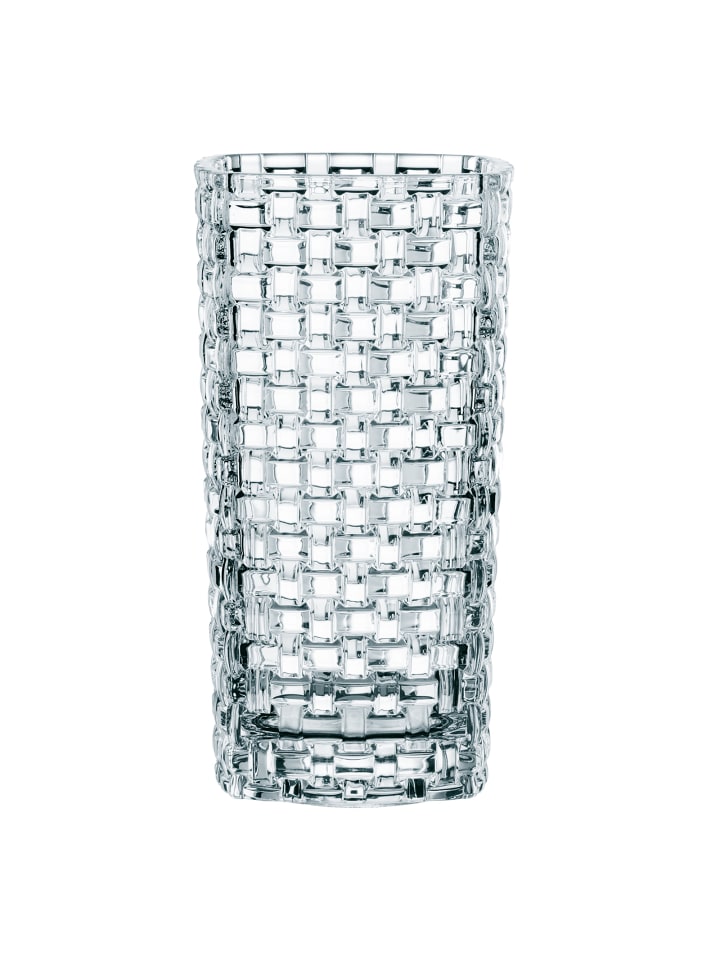 1 er-Set Bossa Nova Vase in Transparent
