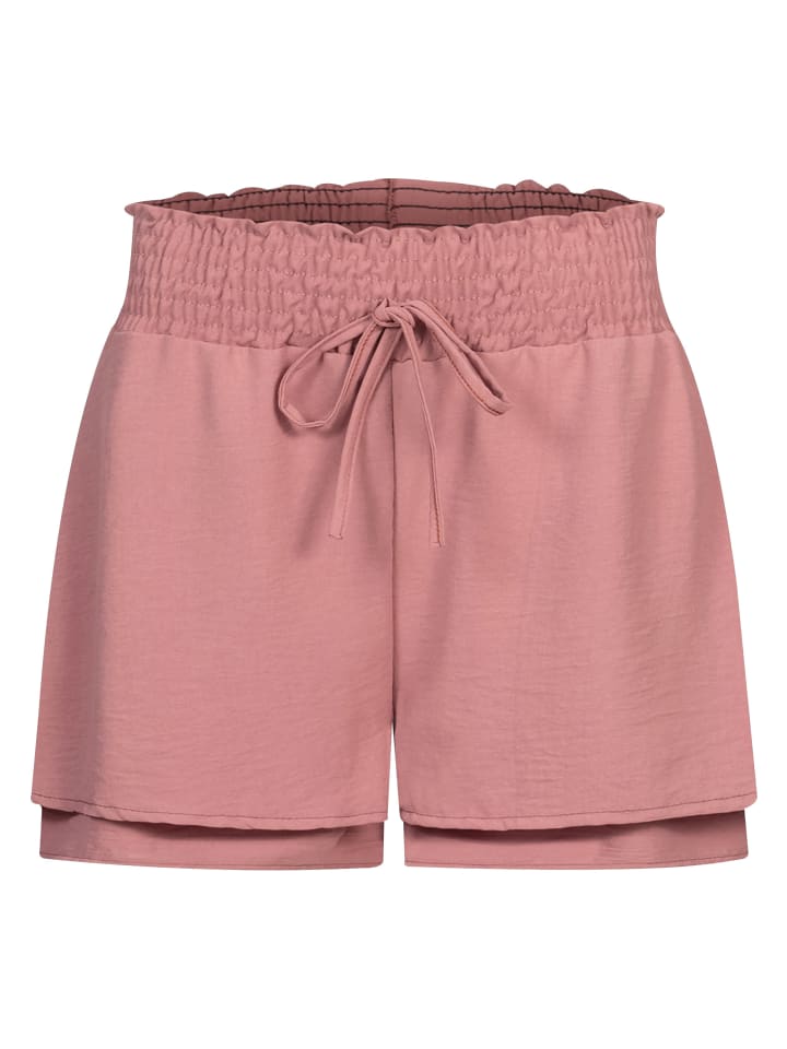 Short in rosa