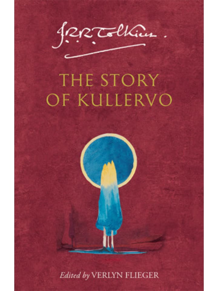 Buch - The Story of Kullervo