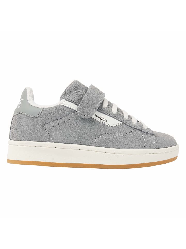 Sneaker Ezo in grau/weiss