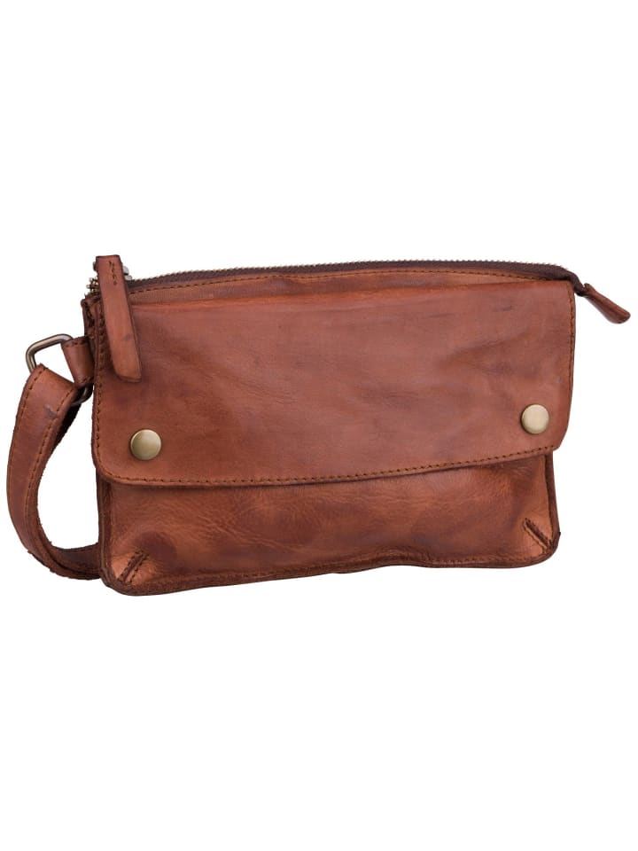 Gürteltasche Submarine 2859 S in Cognac