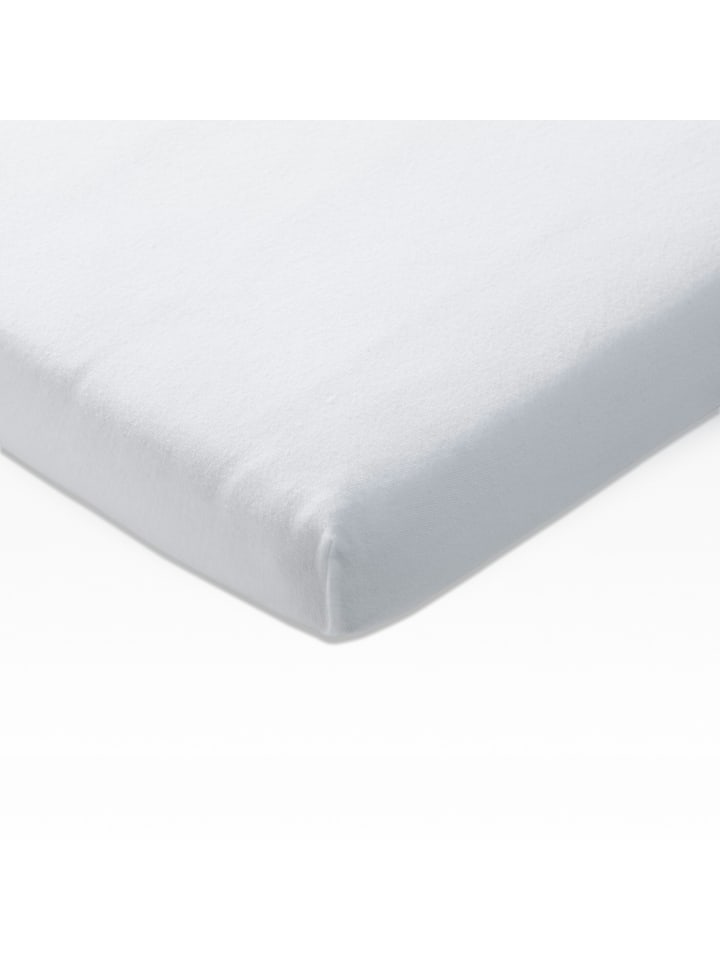 JOOP! UNI Topper 140-160x200 cm, Weiß