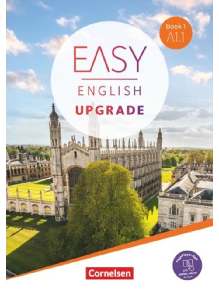 Buch - Easy English Upgrade - Englisch für Erwachsene - Allgemeine Ausgabe