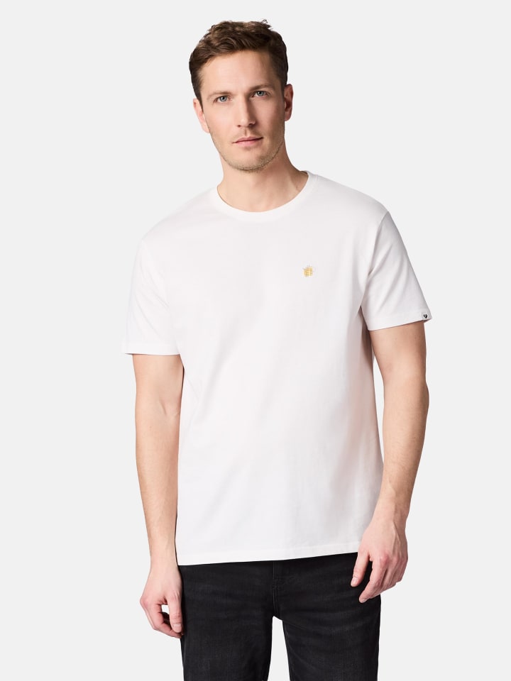 T-Shirt Samms J Gots YOUMODO in White