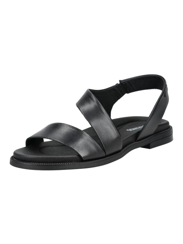 Sandalen Schwarz/Schwarz