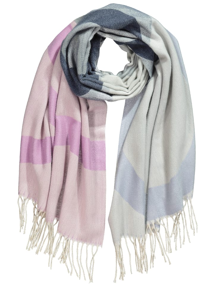 Schal in beige
