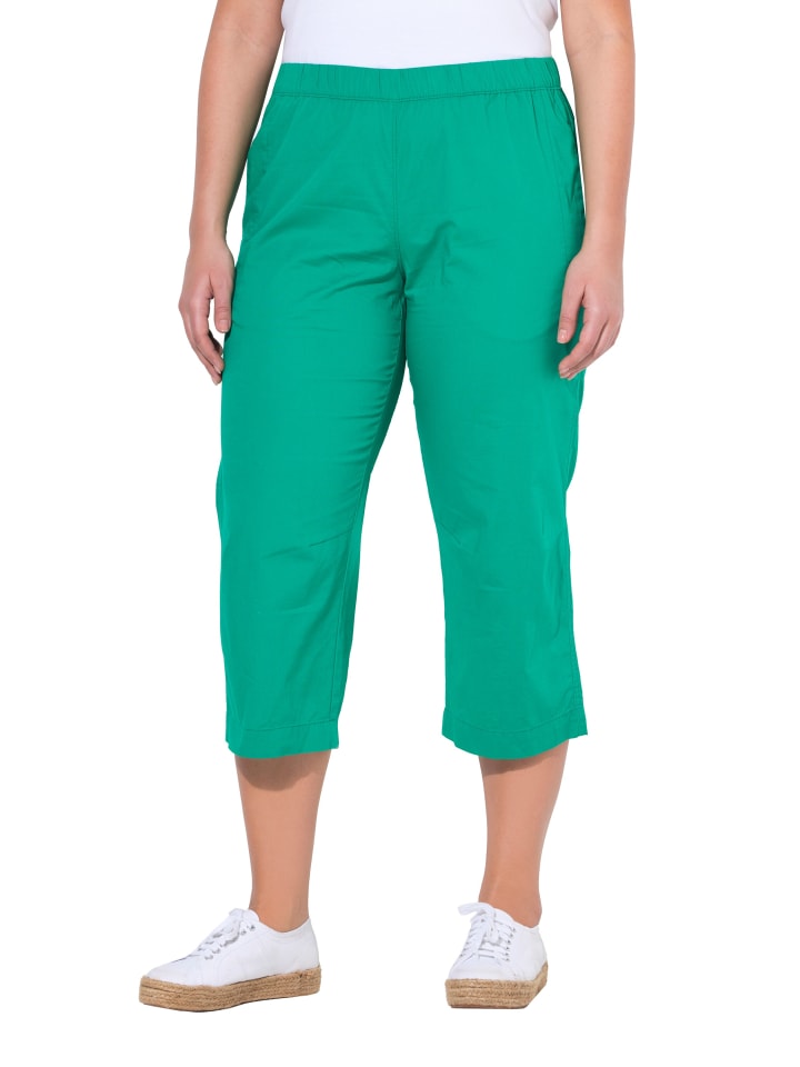 Hose in smaragd