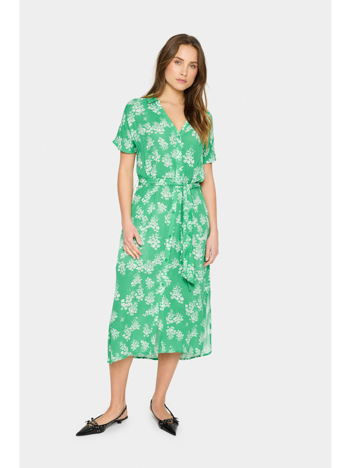 Kleid VegaSZ Regular fit in Greenbriar Flower Lane