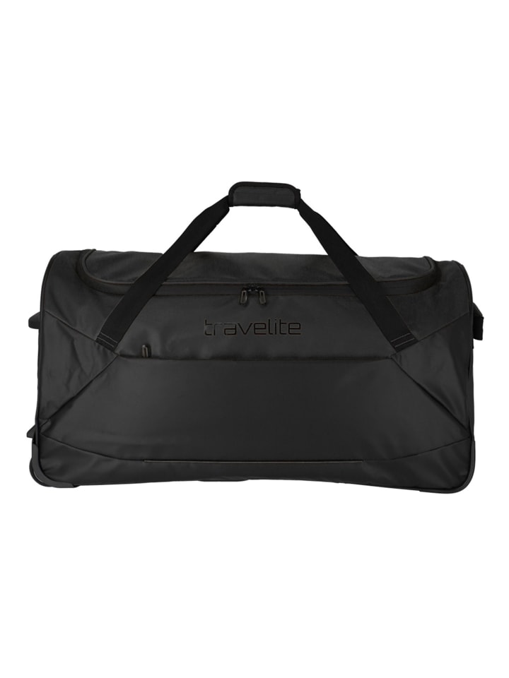 Basics 2 Rollen Reisetasche 71 cm schwarz
