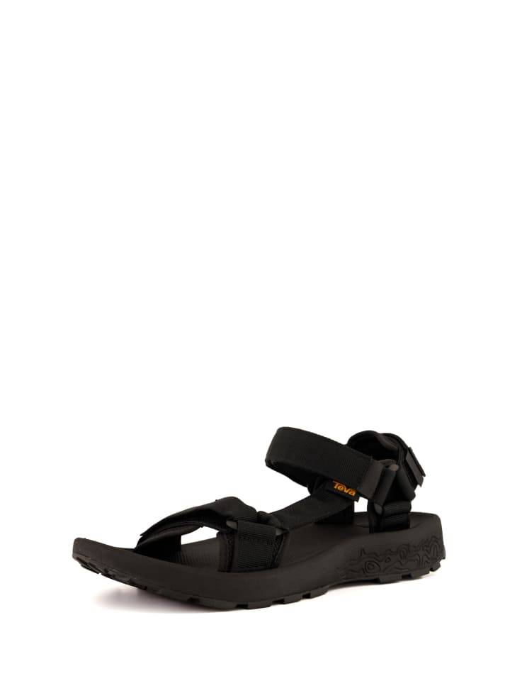 Sandalen-Trekking Hydratrek in Black