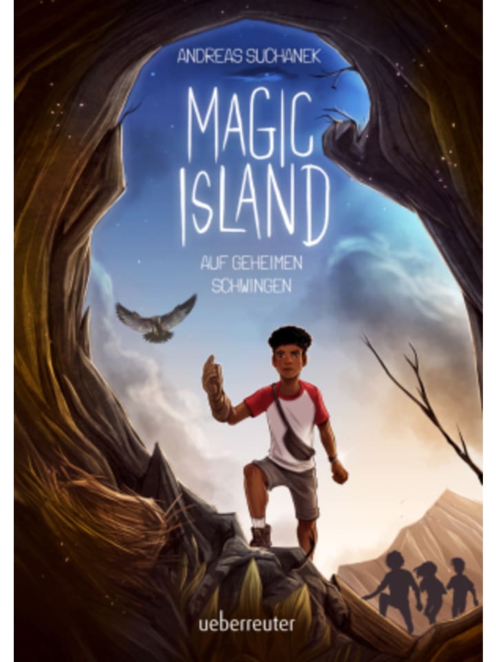 Buch - Magic Island - Auf geheimen Schwingen (Magic Island, Bd. 3)