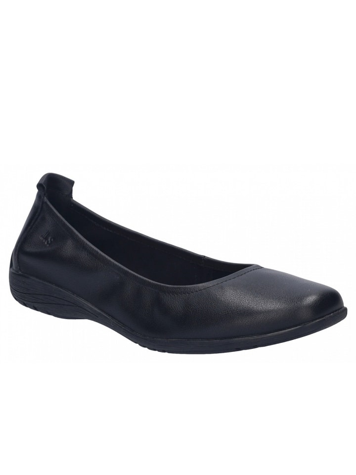 Ballerina Fenja 01 in Schwarz