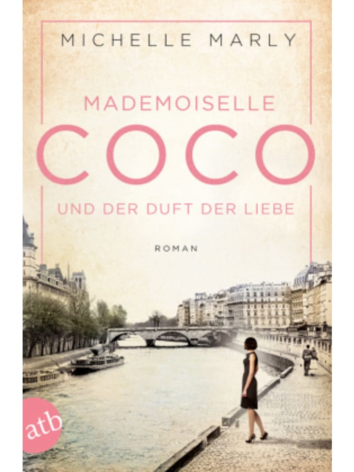 Buch - Mademoiselle Coco und der Duft der Liebe
