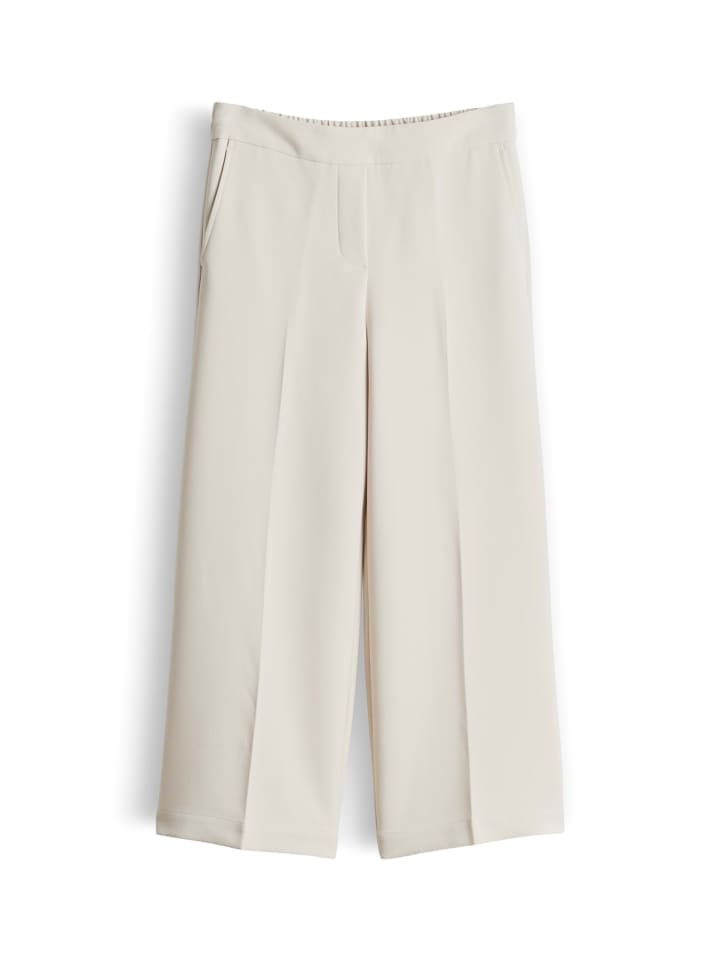 Curilo comfort Hose mit geradem Beinverlauf in Natural Glaze