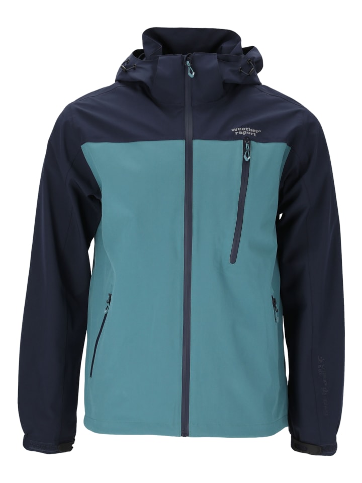 2063 limango W-PRO15000 Hydro DELTON Weather Regenjacke Report | günstig in kaufen