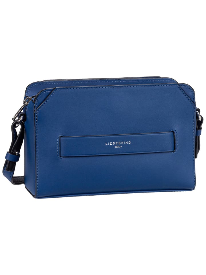 Umhängetasche Lora in Berlin Blue