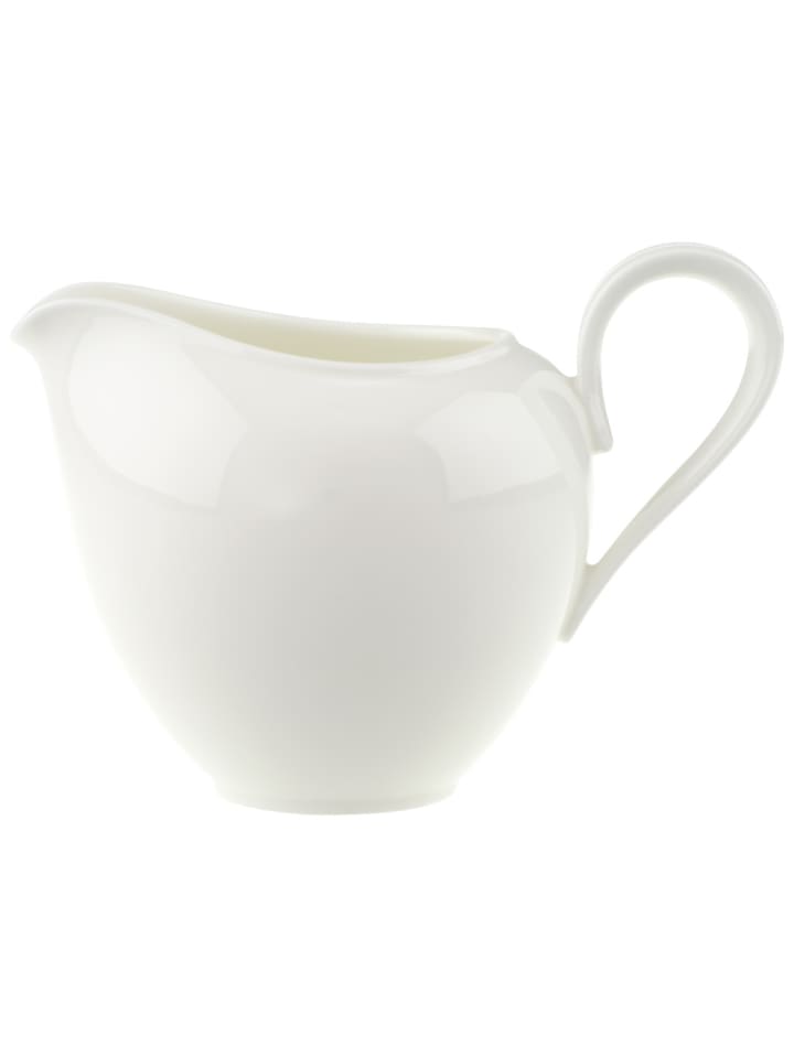 Milchkännchen Anmut in Weiß 180 ml