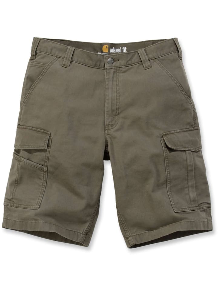 Short "Rigby Rugged 103542" in Grau