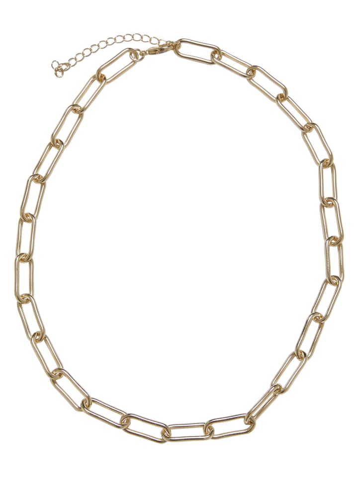 Necklac in gold