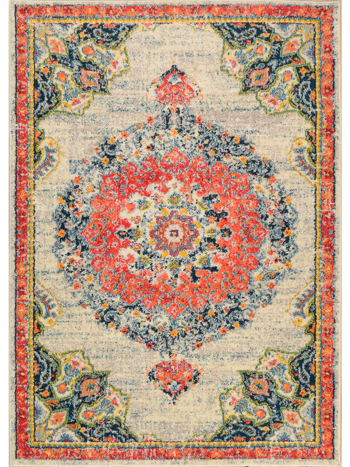 Teppich ANATOLIA in Creme