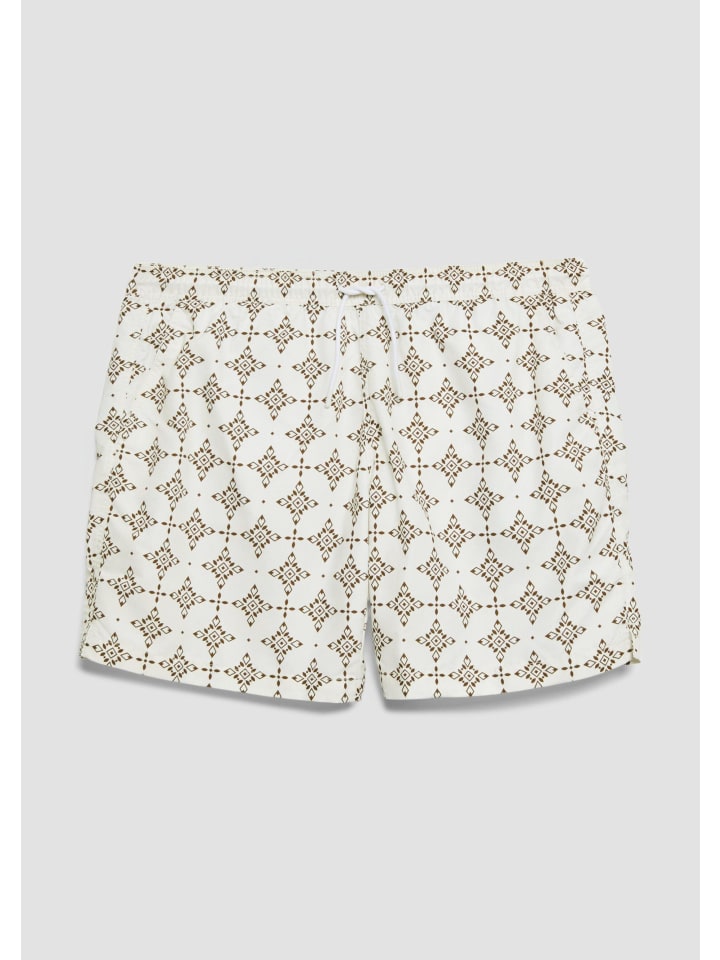 Badehose  in  89A7_dunkelbraun