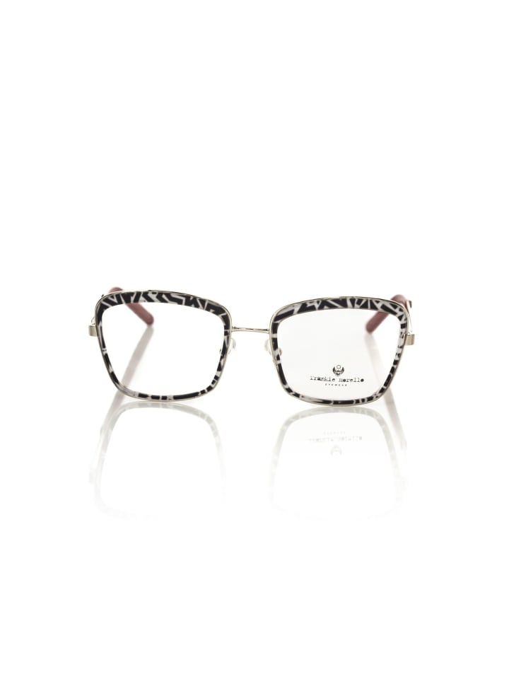 Mehrfarbig Metallic Damen Fassung