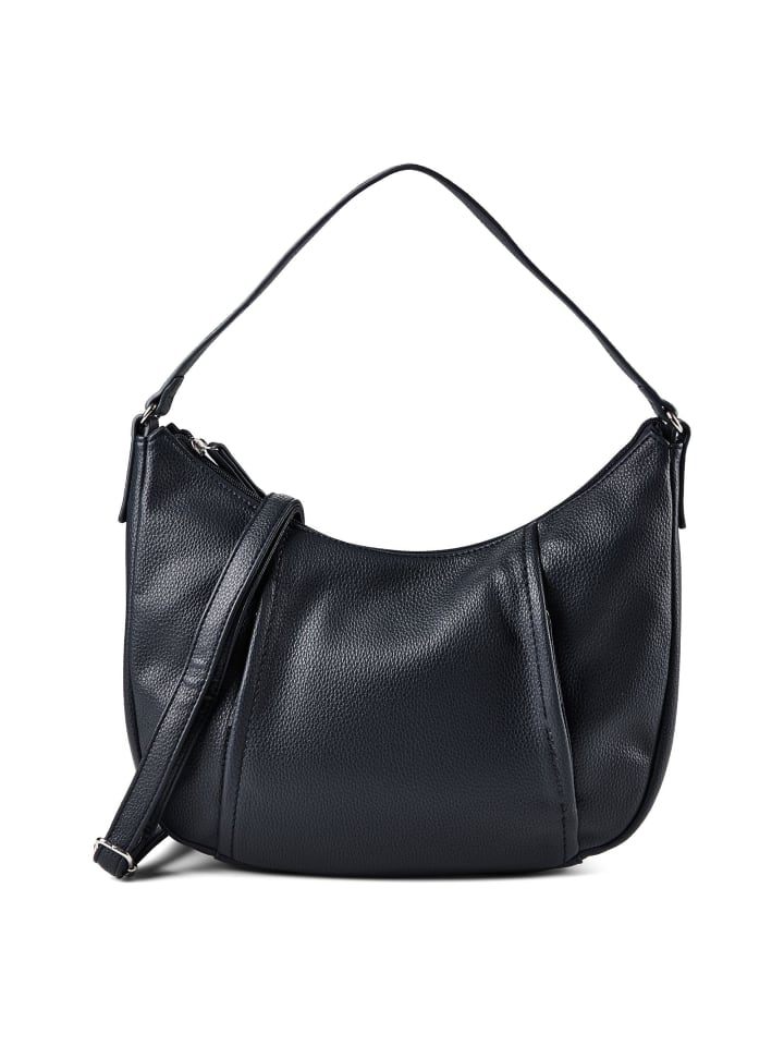 Beca Schultertasche M 35 cm dark blue