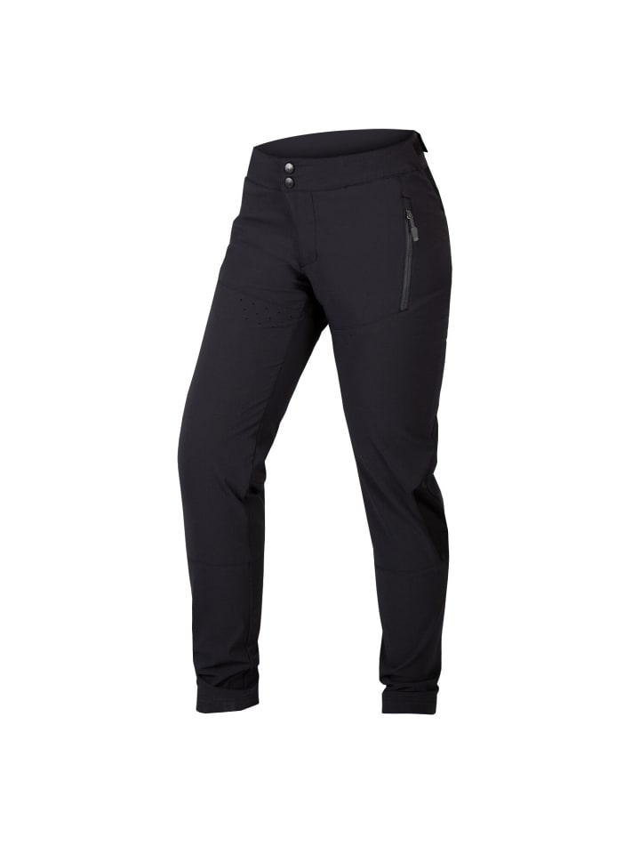 Burner-Hose in SCHWARZ