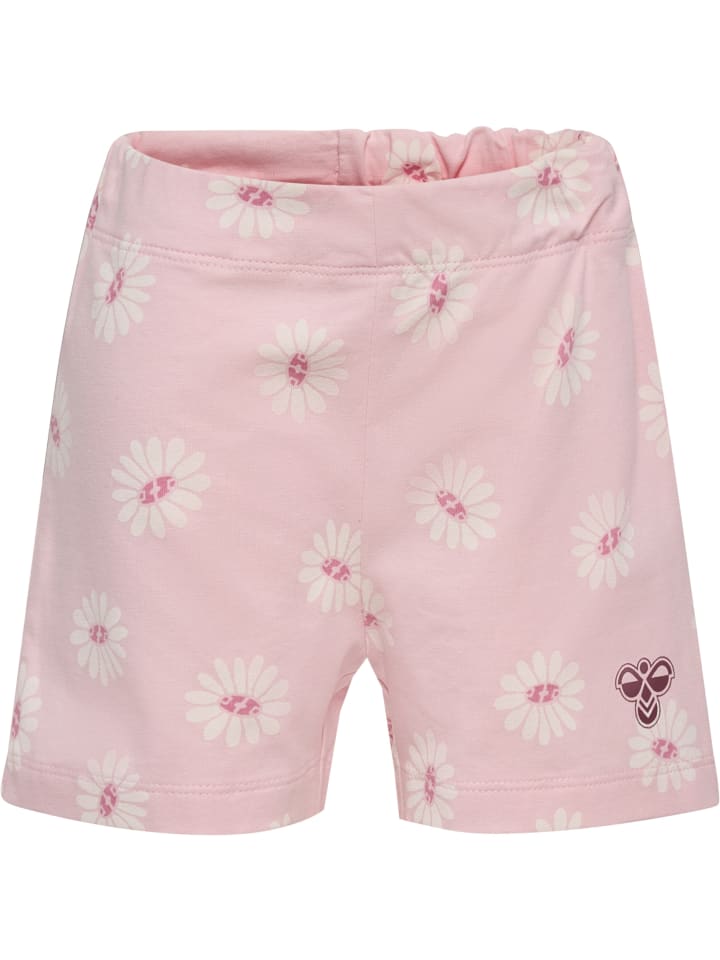 Verstellbare Taille Kurze Hose Hmlmini Lebensstil Kinder in PALE LILAC