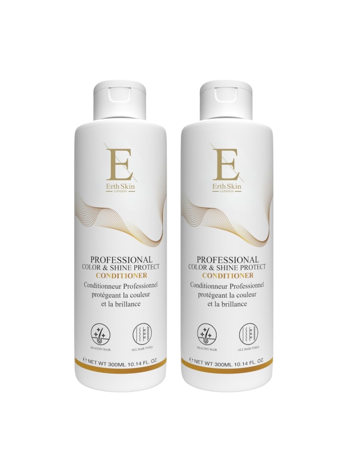 Professioneller Farb- & Glanzschutz-Conditioner Doppelpack