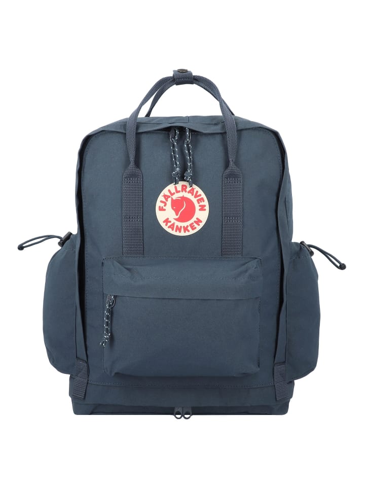 Kanken Outlong Daypack 40 cm Laptopfach navy