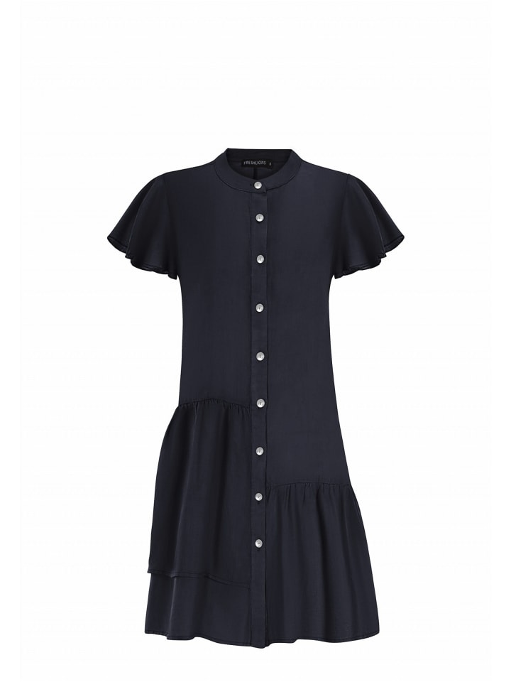 Blusenkleid Jolin in navy