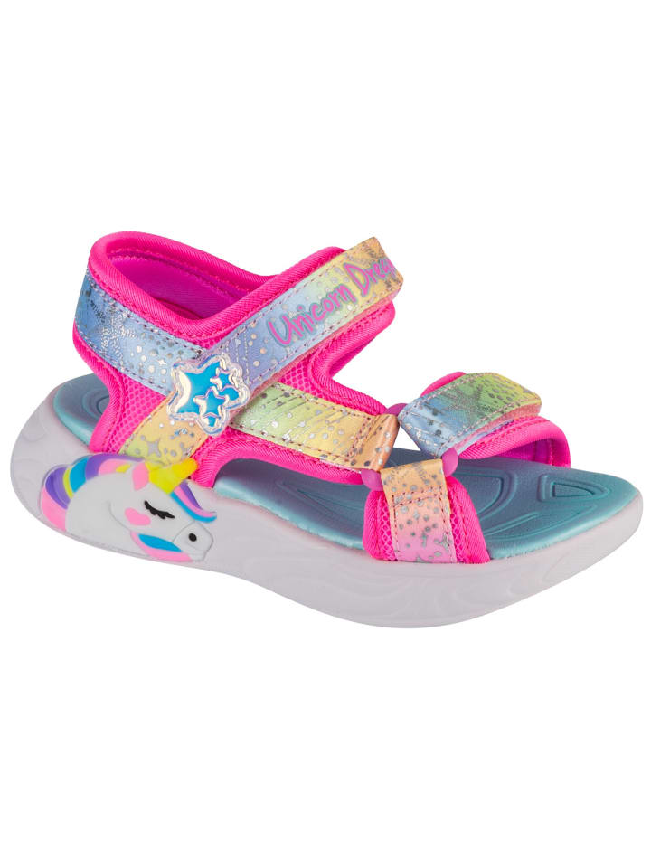 Skechers Unicorn Dreams - Majestic Bliss in Rosa