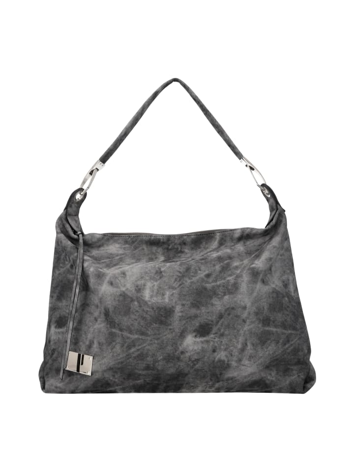 Women Shoulder Bag in Grey