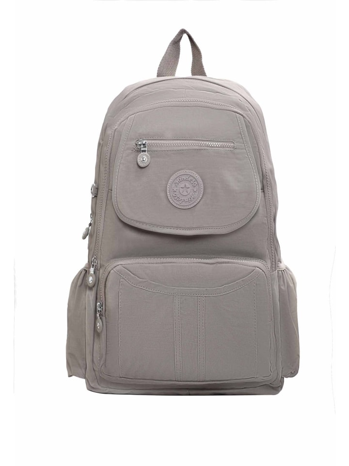 Damen Rucksack in Sand