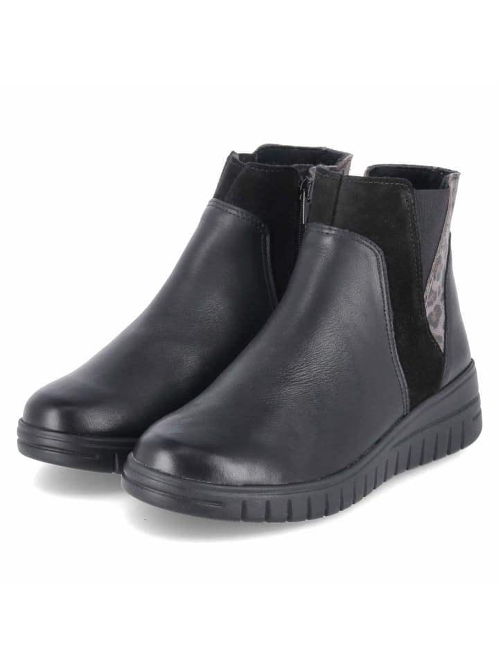 Stiefeletten ISLA 05 in schwarz