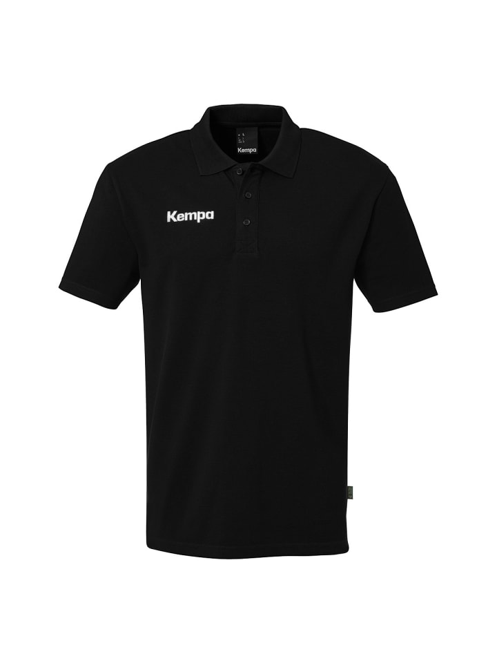 POLO SHIRT Classic in schwarz
